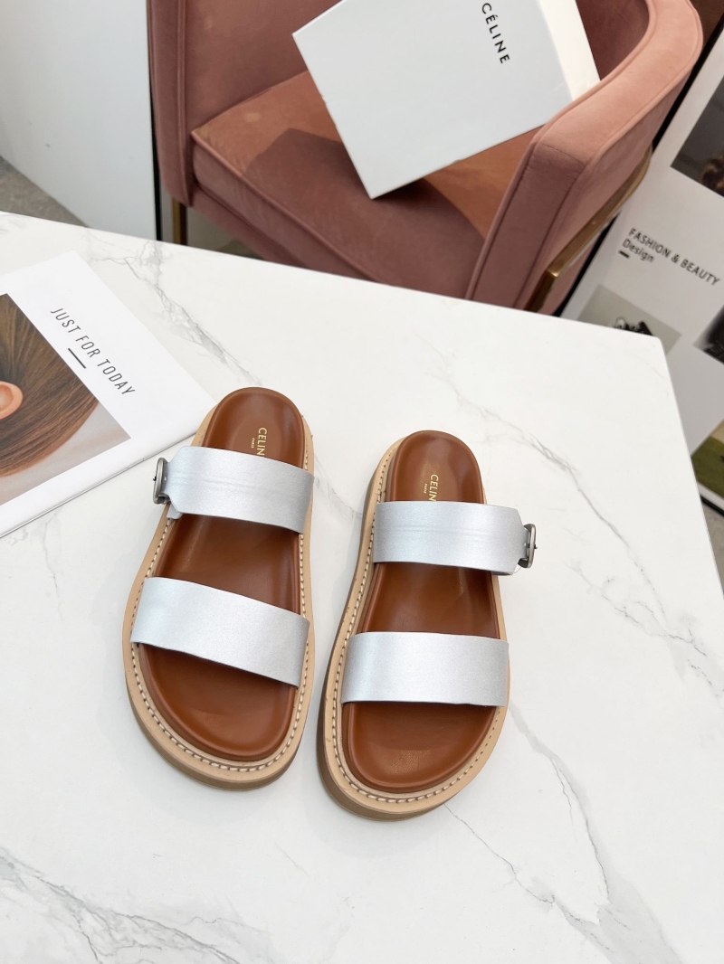 Celine Slippers